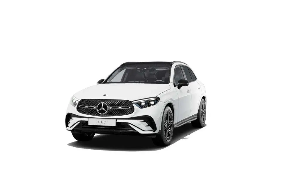 Photo 1 : Mercedes-benz Classe Glc 2023 Autres