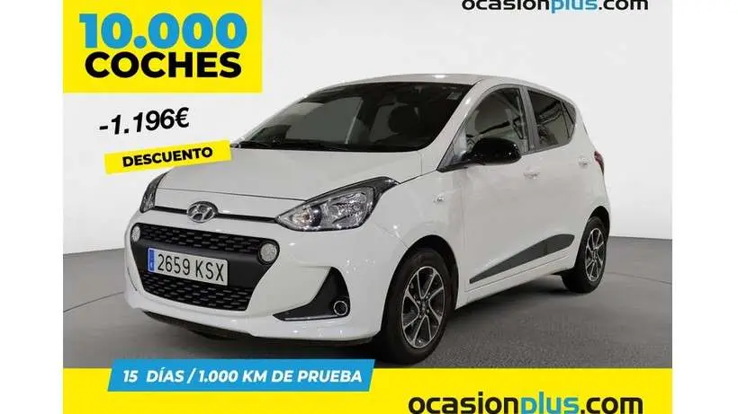 Photo 1 : Hyundai I10 2019 Petrol