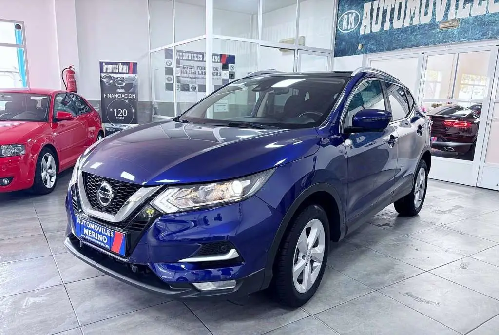 Photo 1 : Nissan Qashqai 2020 Diesel