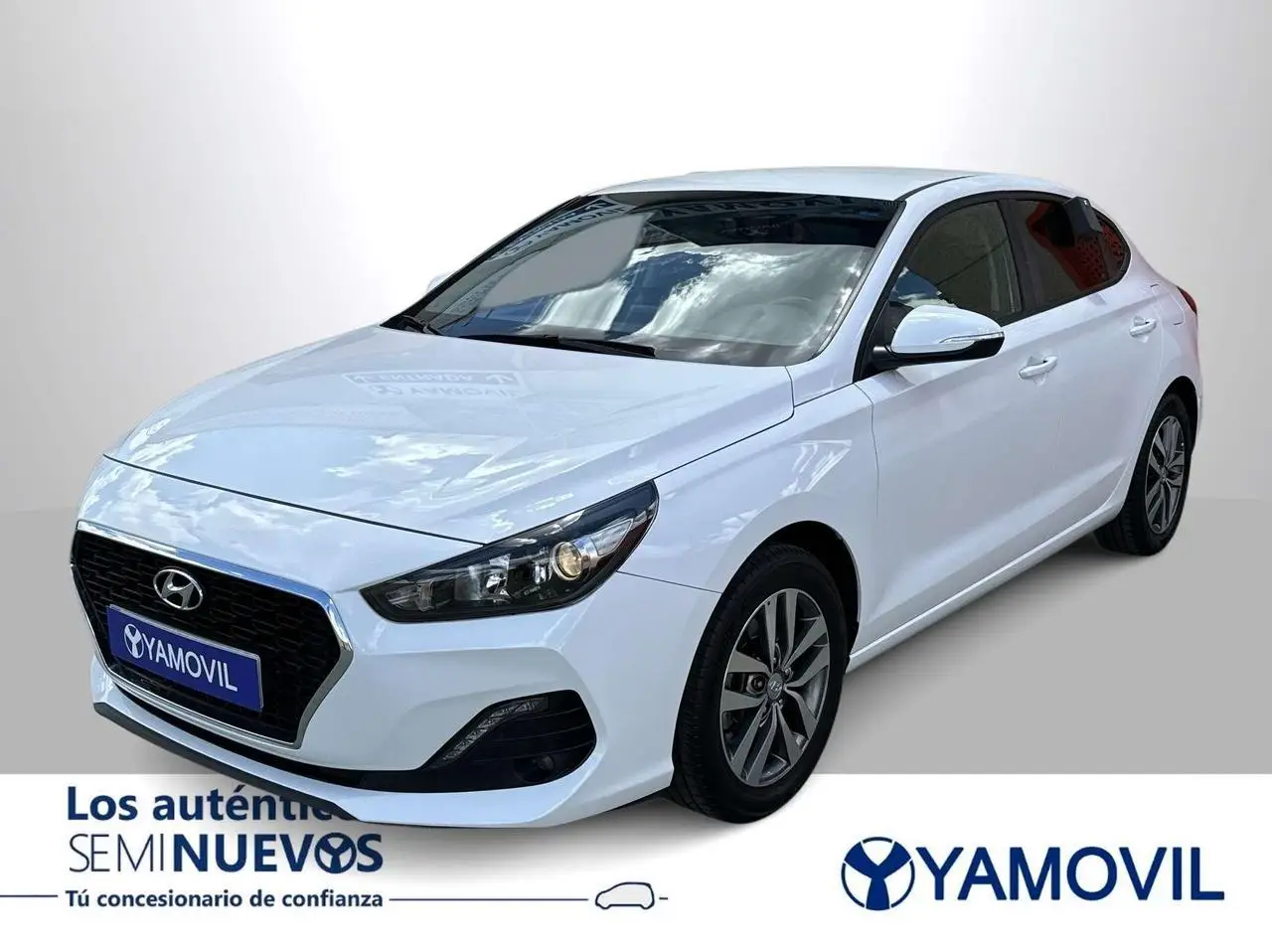 Photo 1 : Hyundai I30 2019 Essence