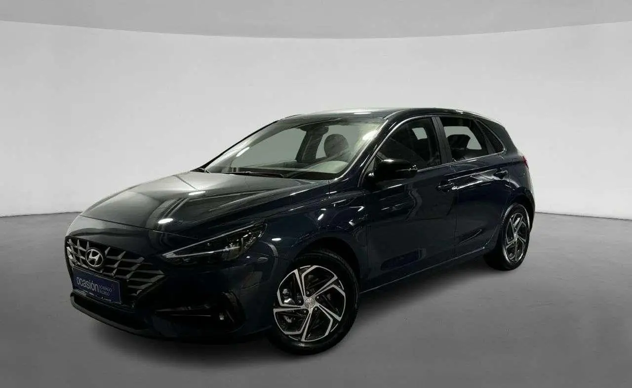 Photo 1 : Hyundai I30 2024 Petrol