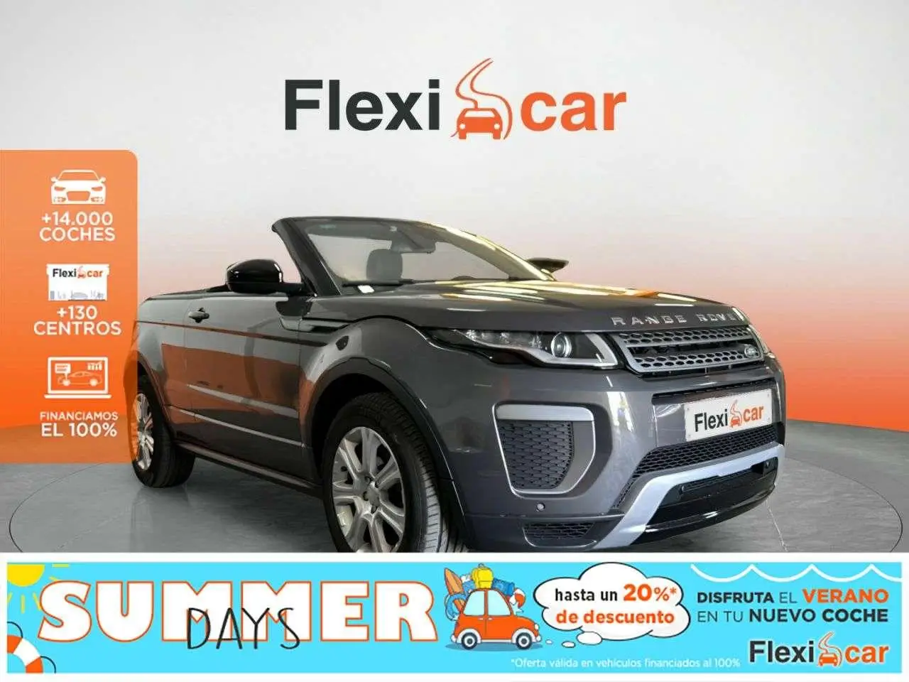 Photo 1 : Land Rover Range Rover Evoque 2016 Diesel