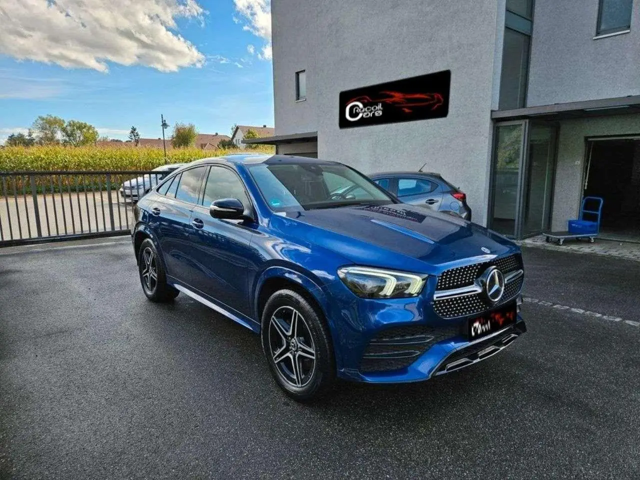 Photo 1 : Mercedes-benz Classe Gle 2022 Autres