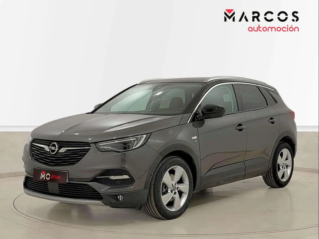 Photo 1 : Opel Grandland 2019 Petrol