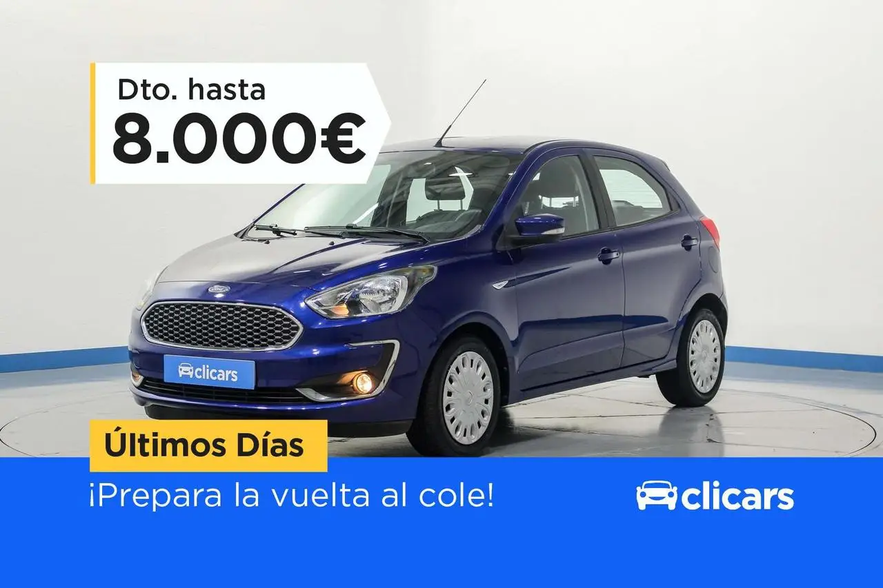 Photo 1 : Ford Ka 2018 Petrol