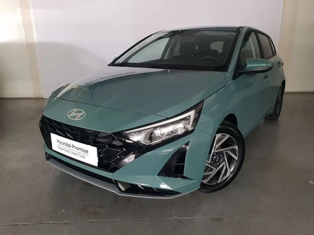 Photo 1 : Hyundai I20 2024 Petrol