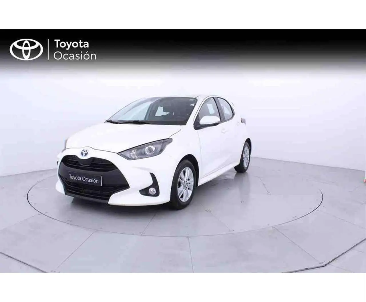 Photo 1 : Toyota Yaris 2022 Hybrid