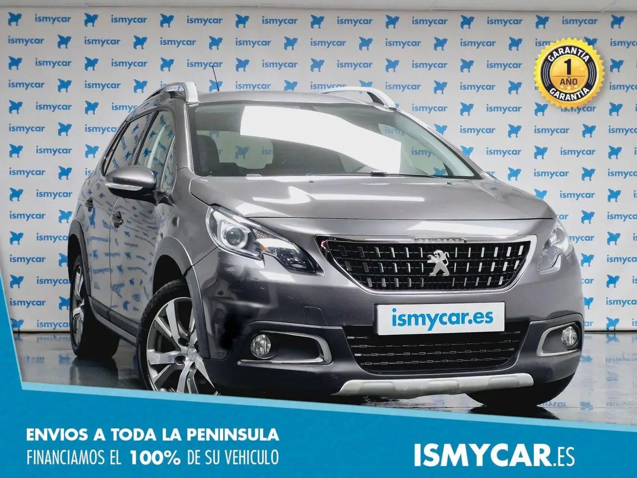 Photo 1 : Peugeot 2008 2019 Diesel