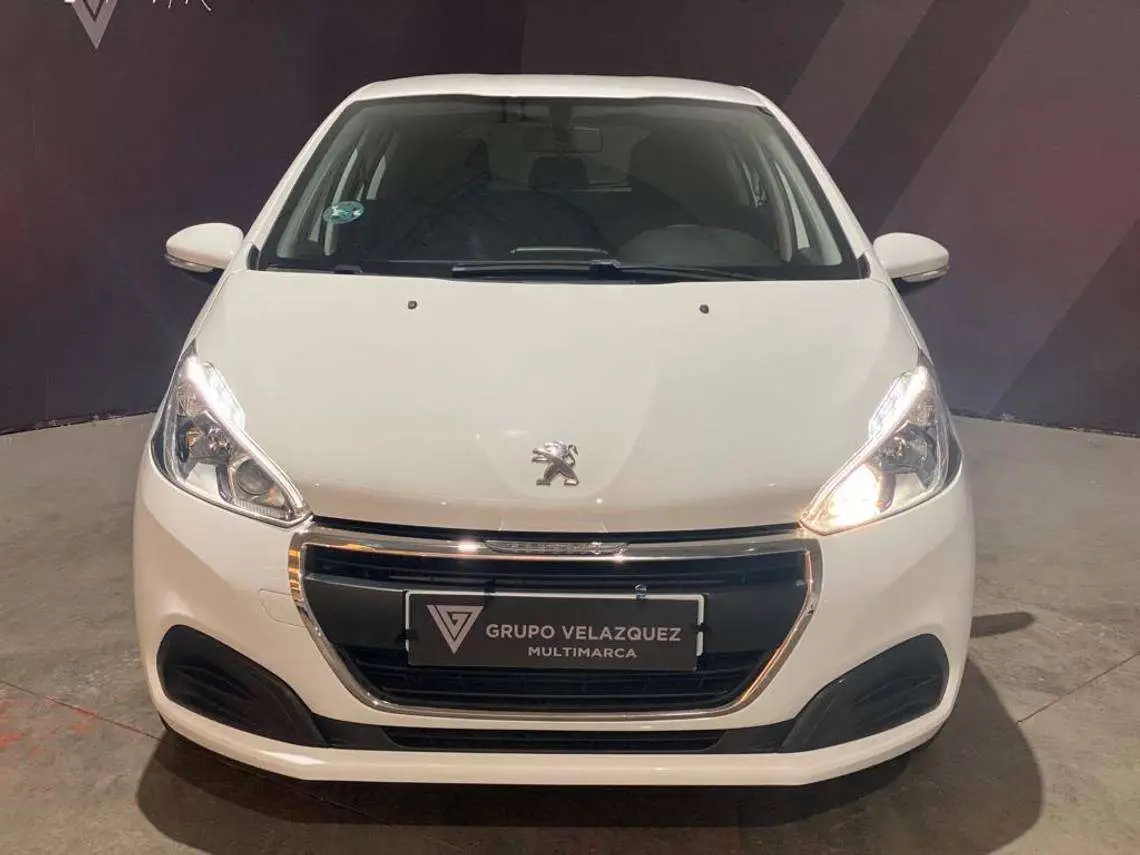 Photo 1 : Peugeot 208 2019 Diesel