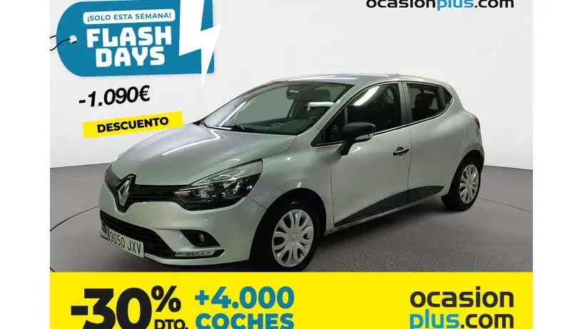 Photo 1 : Renault Clio 2017 Diesel