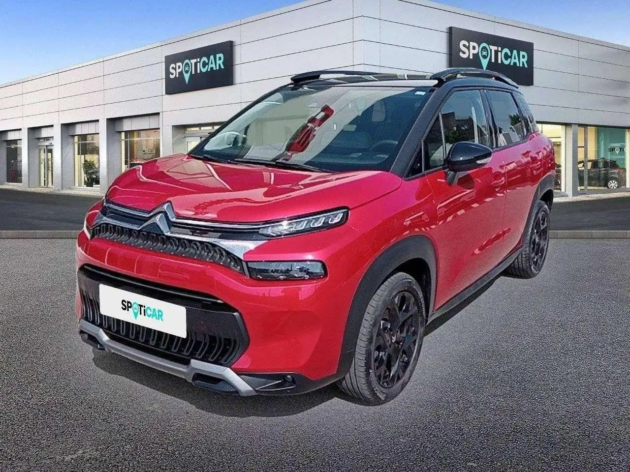 Photo 1 : Citroen C3 Aircross 2023 Petrol