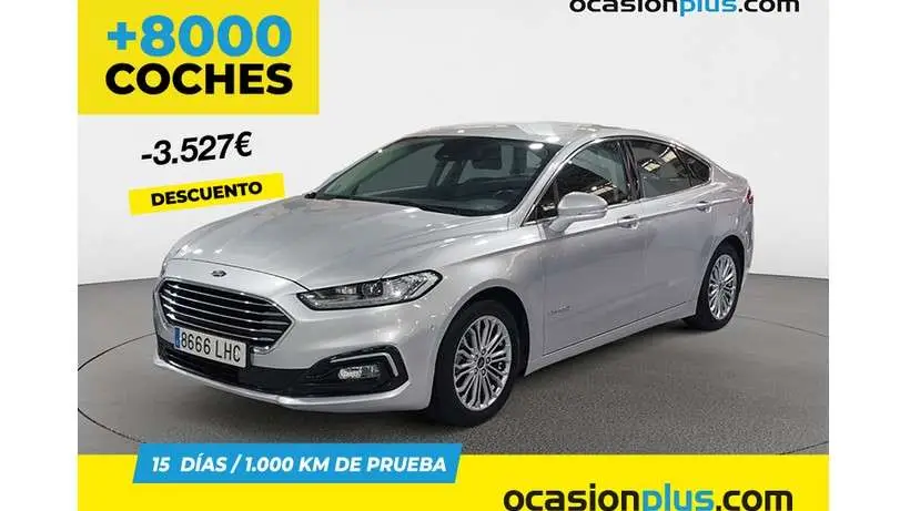 Photo 1 : Ford Mondeo 2020 Hybride