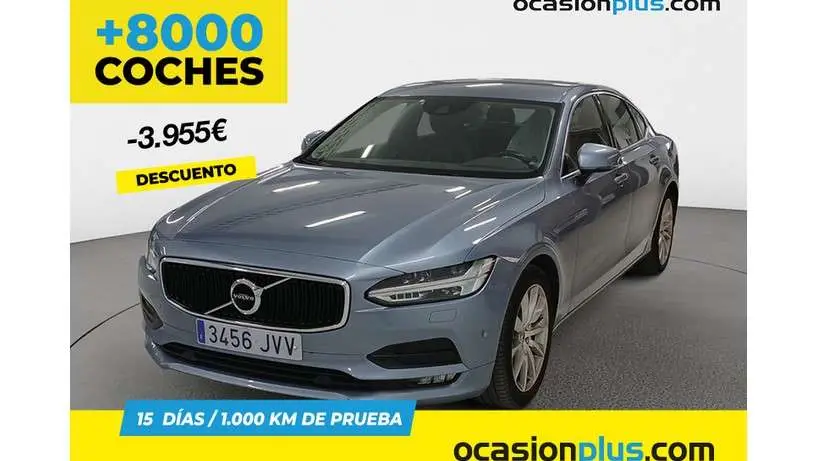 Photo 1 : Volvo S90 2016 Diesel