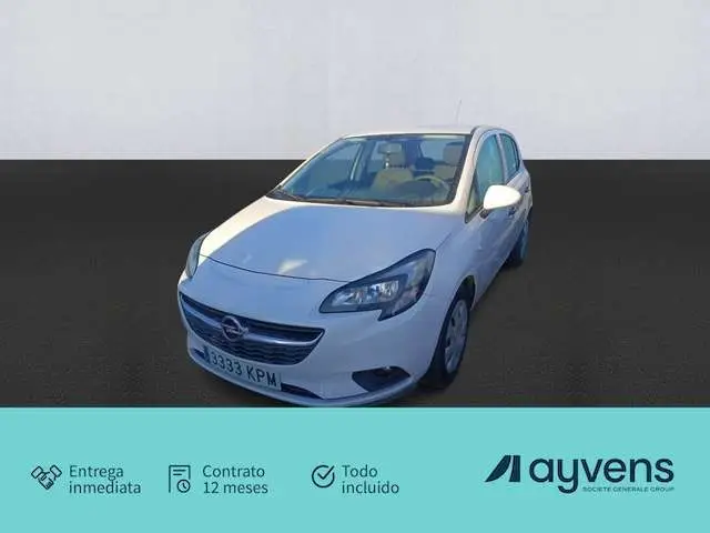 Photo 1 : Opel Corsa 2018 Essence