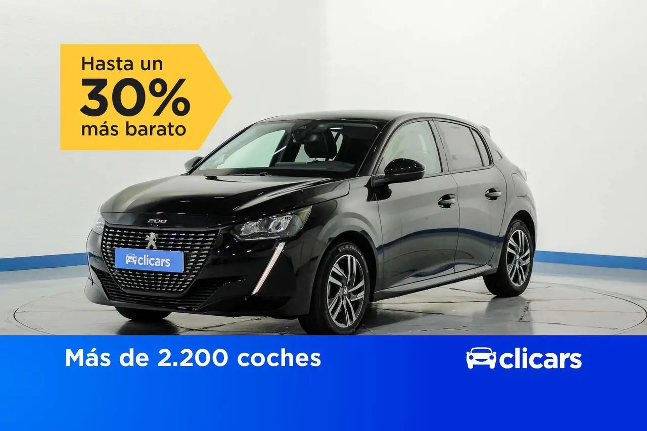 Photo 1 : Peugeot 208 2023 Essence