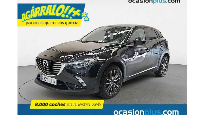 Photo 1 : Mazda Cx-3 2015 Diesel