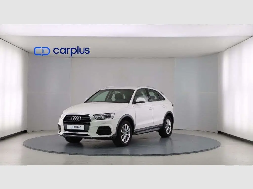 Photo 1 : Audi Q3 2016 Petrol