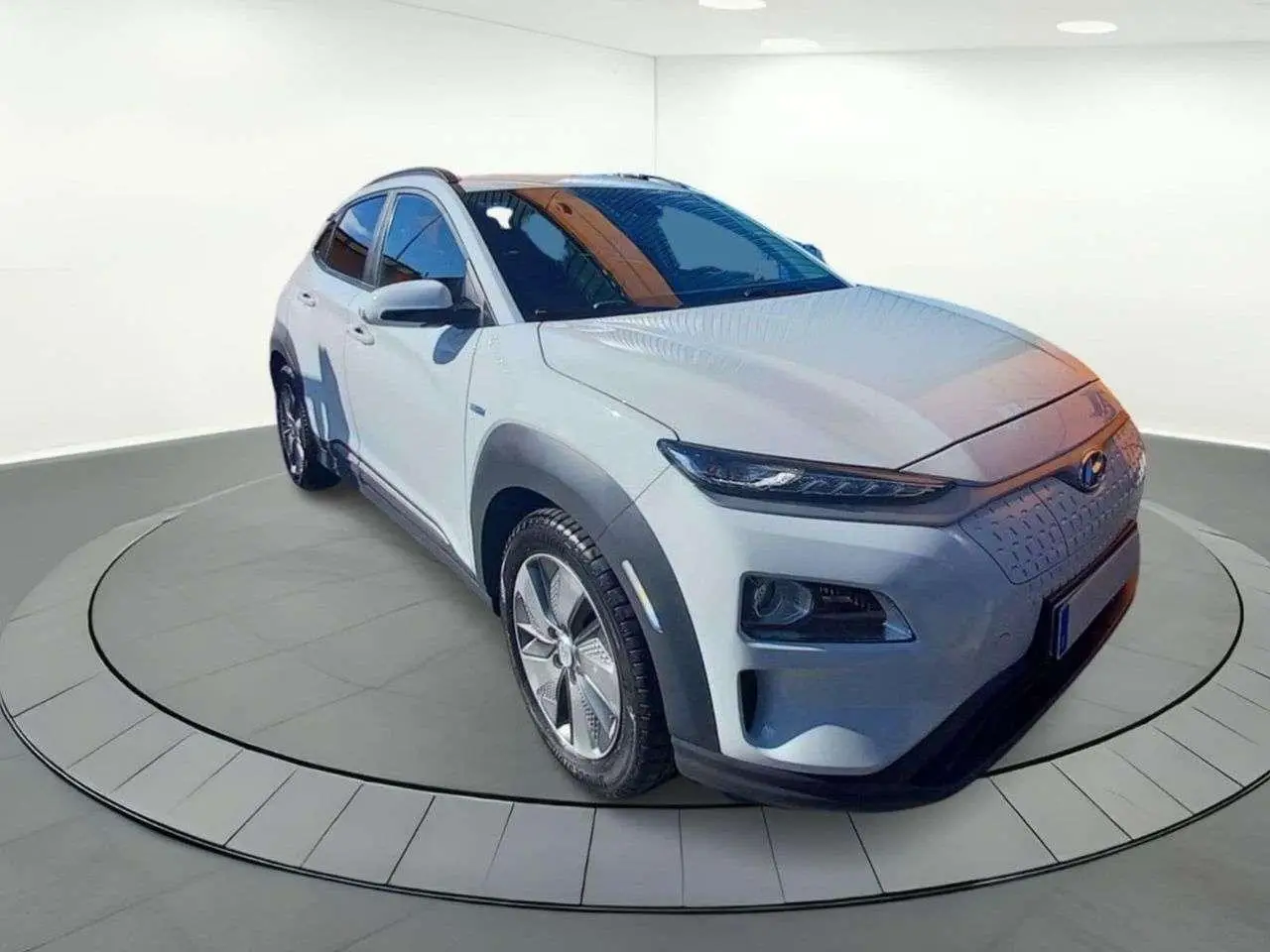 Photo 1 : Hyundai Kona 2019 Electric