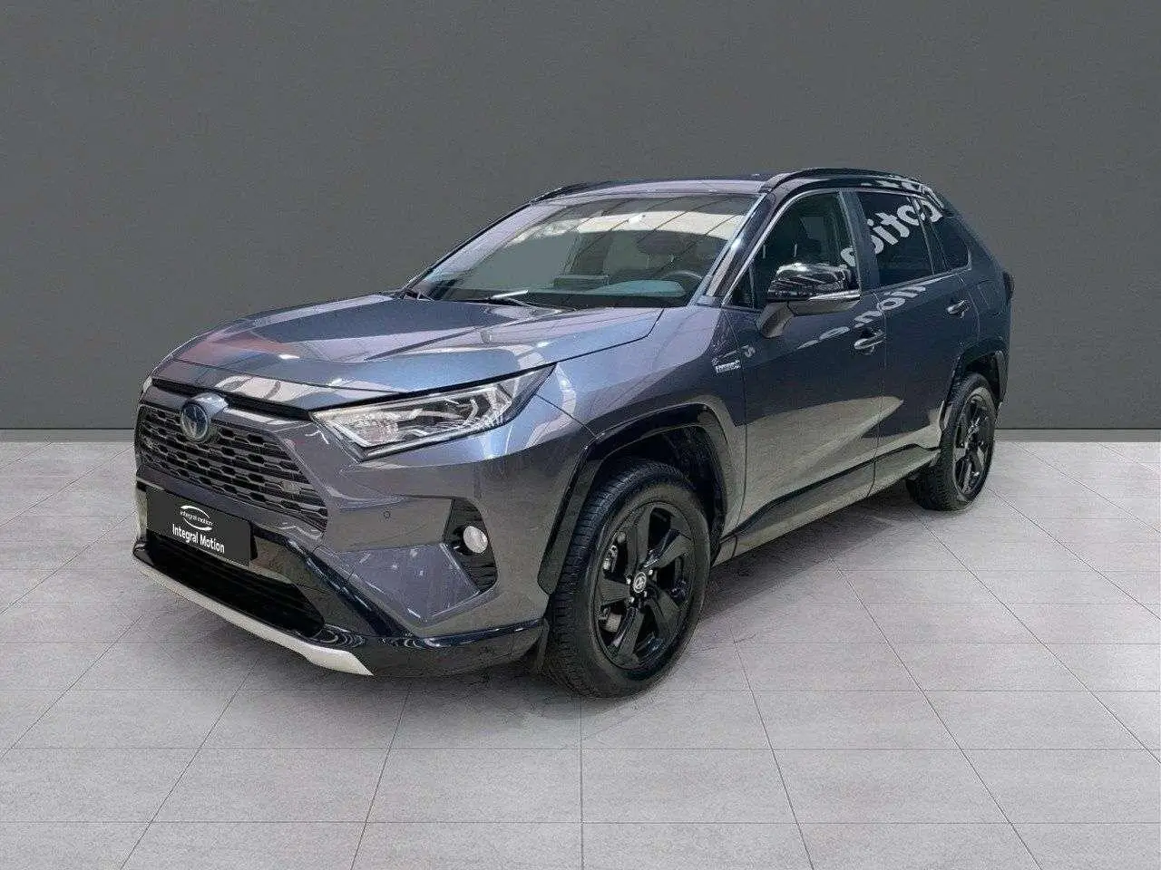 Photo 1 : Toyota Rav4 2019 Hybrid