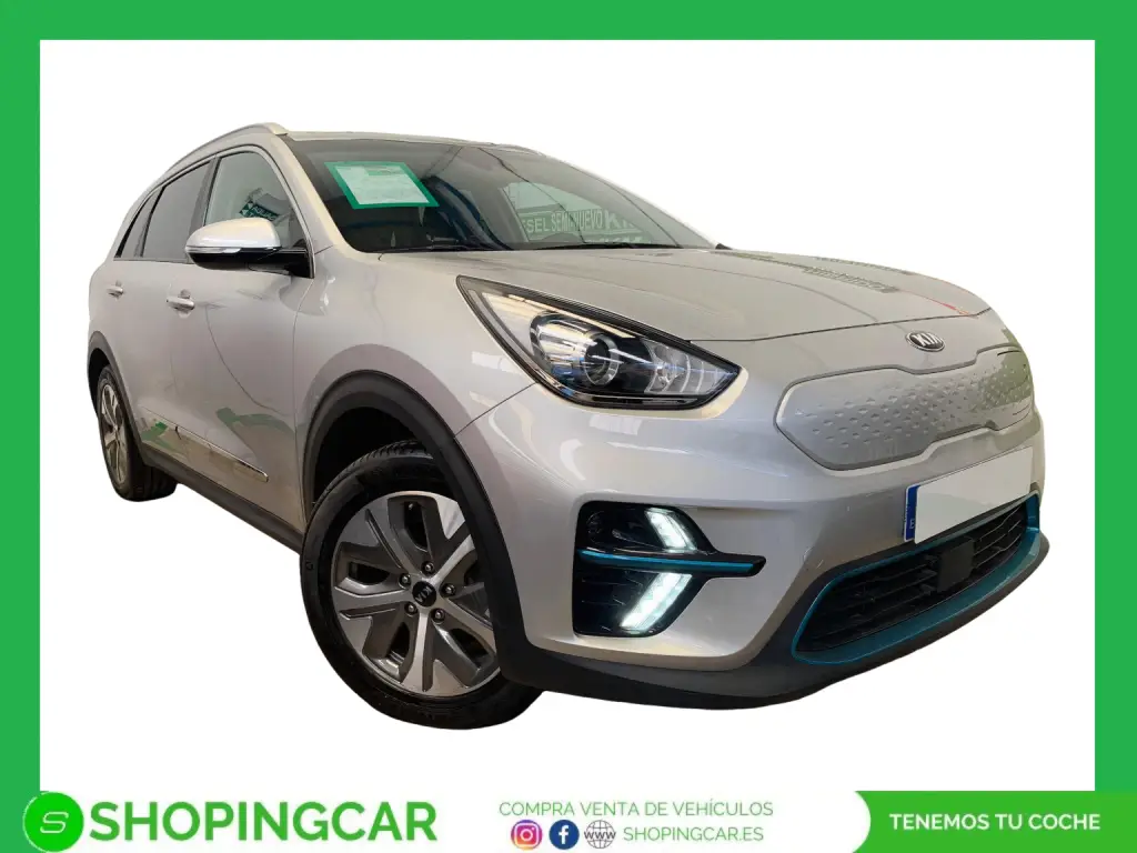 Photo 1 : Kia E-niro 2019 Électrique