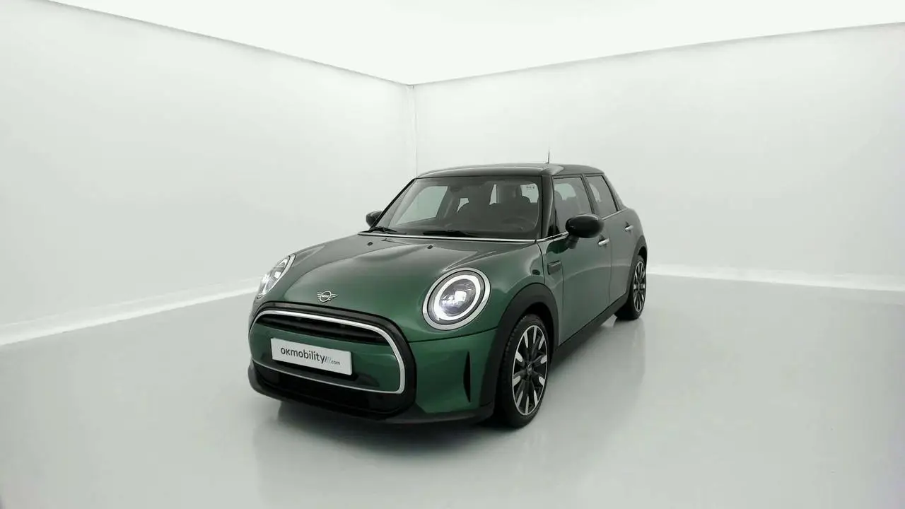 Photo 1 : Mini Cooper 2021 Essence