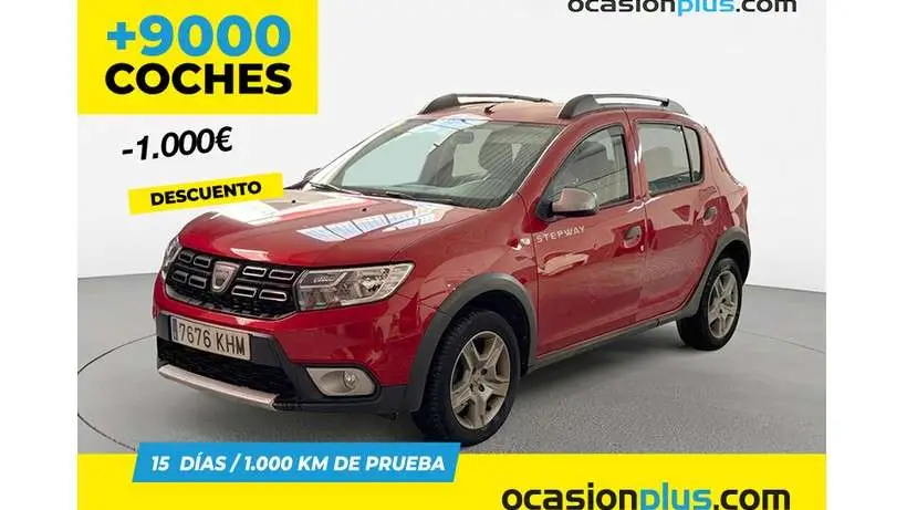 Photo 1 : Dacia Sandero 2018 Essence