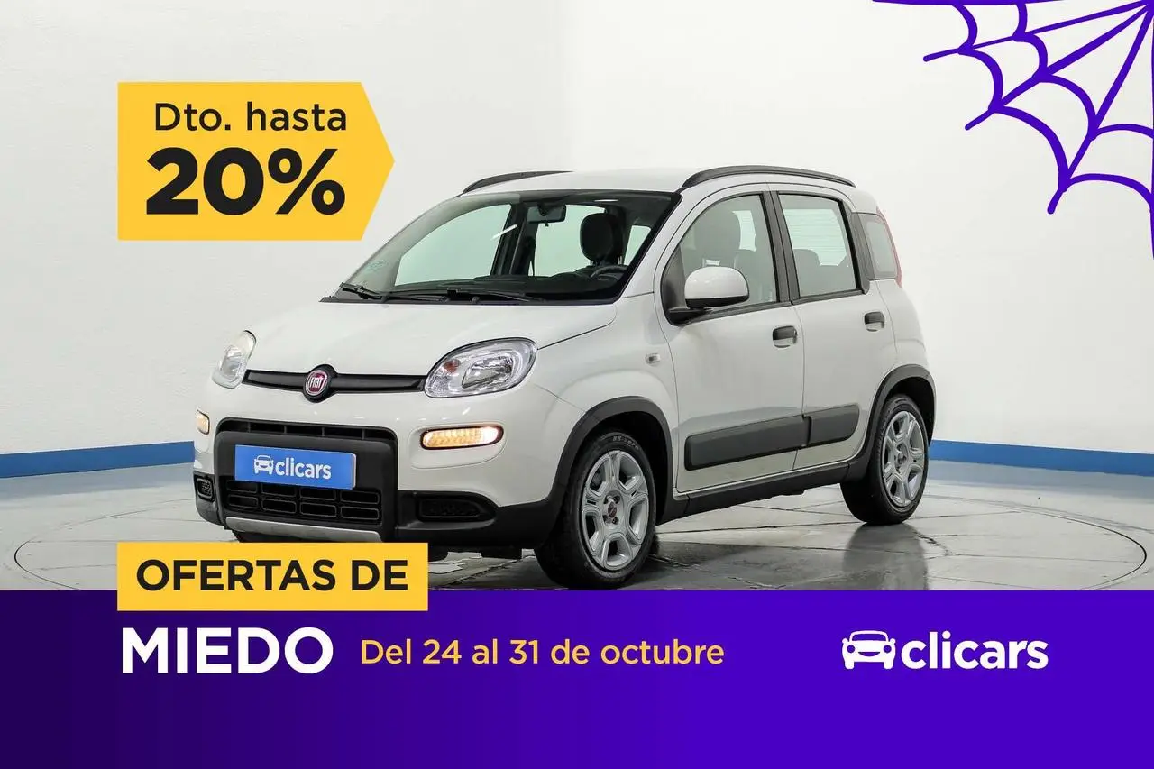 Photo 1 : Fiat Panda 2022 Petrol