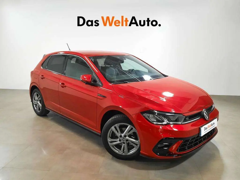 Photo 1 : Volkswagen Polo 2023 Petrol