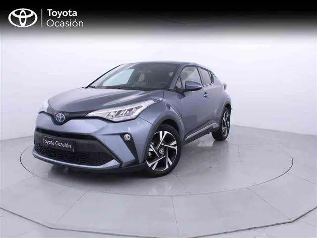 Photo 1 : Toyota C-hr 2023 Hybride