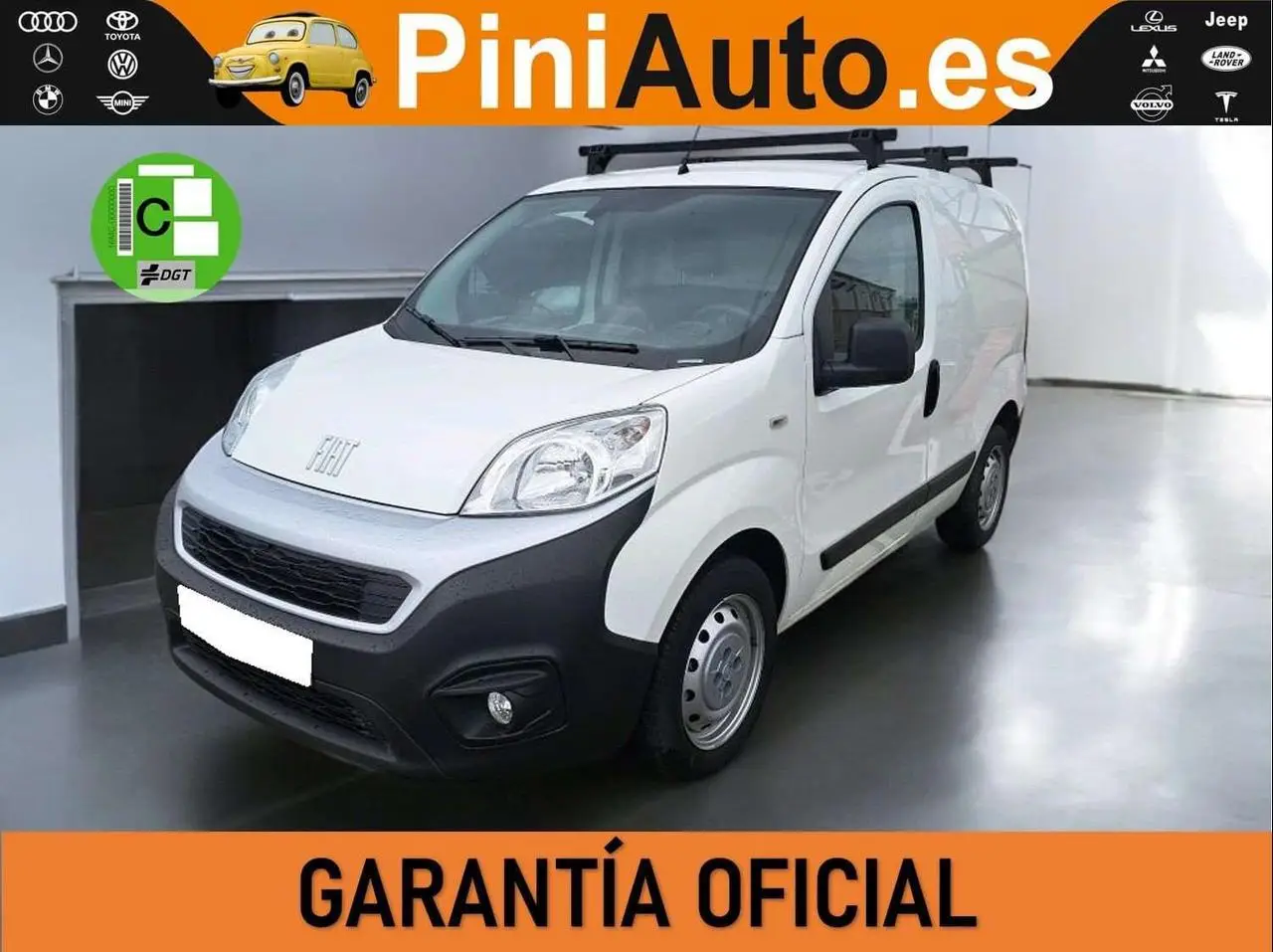 Photo 1 : Fiat Fiorino 2023 Diesel