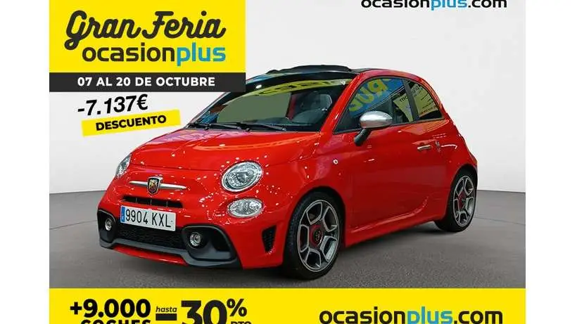 Photo 1 : Abarth 595 2019 Petrol