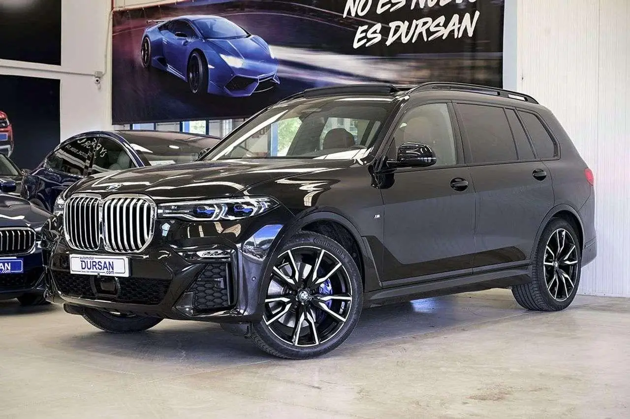 Photo 1 : Bmw X7 2022 Hybrid