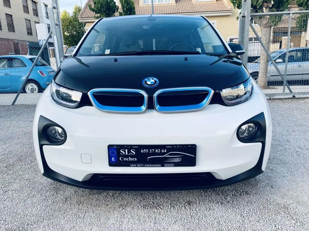 Photo 1 : Bmw I3 2015 Électrique