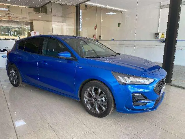 Photo 1 : Ford Focus 2022 Essence