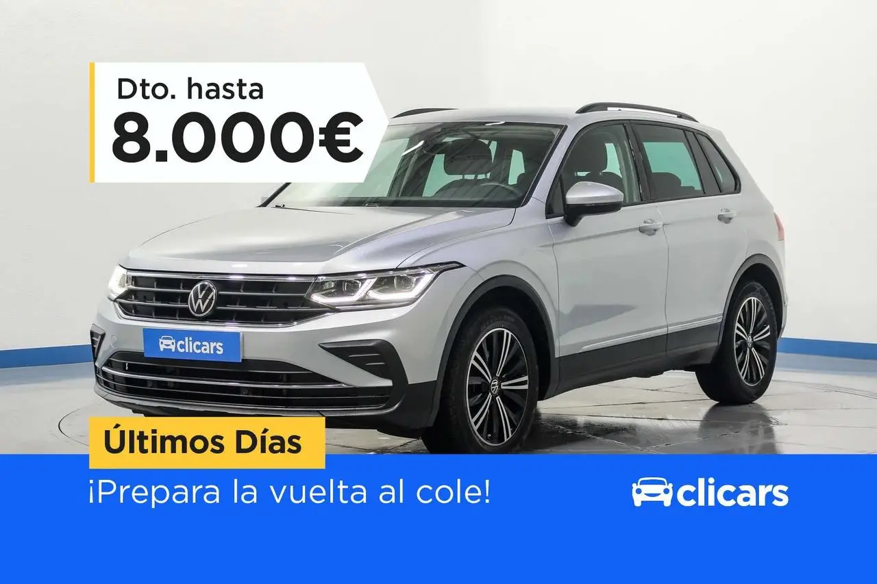 Photo 1 : Volkswagen Tiguan 2022 Essence