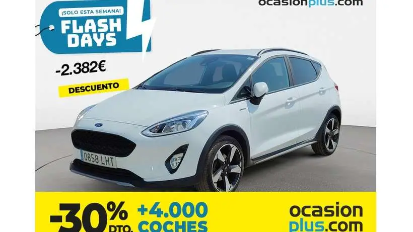 Photo 1 : Ford Fiesta 2020 Essence