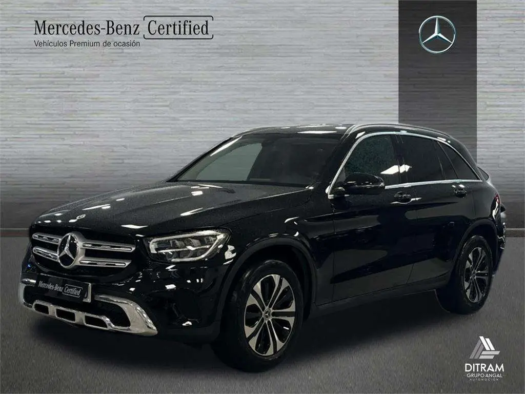 Photo 1 : Mercedes-benz Classe Glc 2022 Diesel