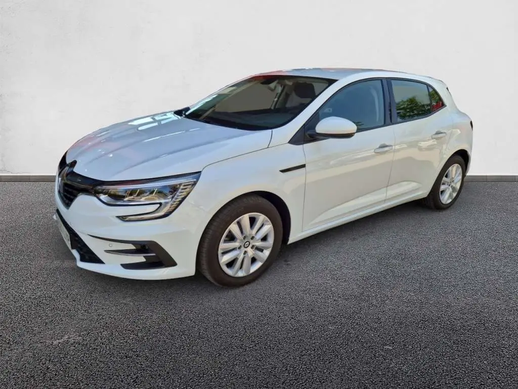 Photo 1 : Renault Megane 2022 Diesel