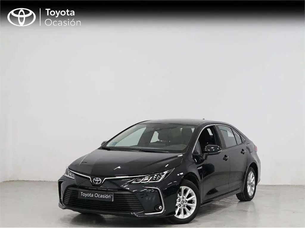 Photo 1 : Toyota Corolla 2020 Hybrid