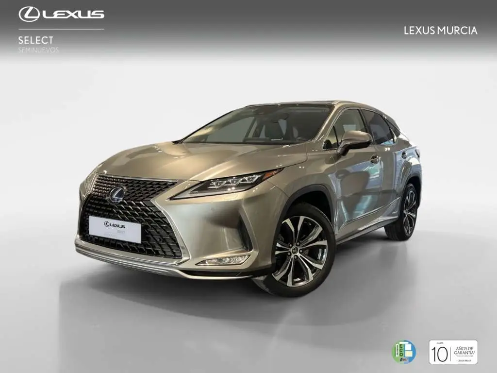 Photo 1 : Lexus Rx 2022 Petrol