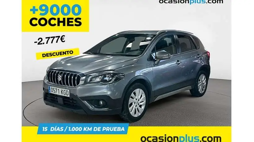 Photo 1 : Suzuki Sx4 2017 Diesel