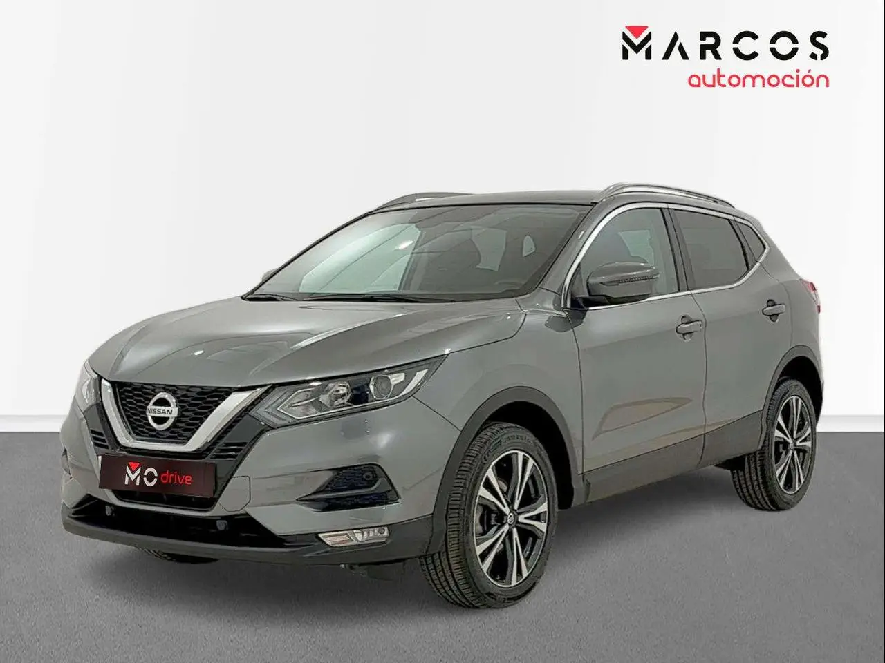 Photo 1 : Nissan Qashqai 2019 Essence