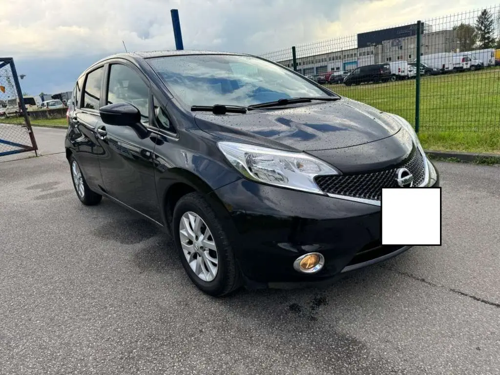 Photo 1 : Nissan Note 2015 Diesel