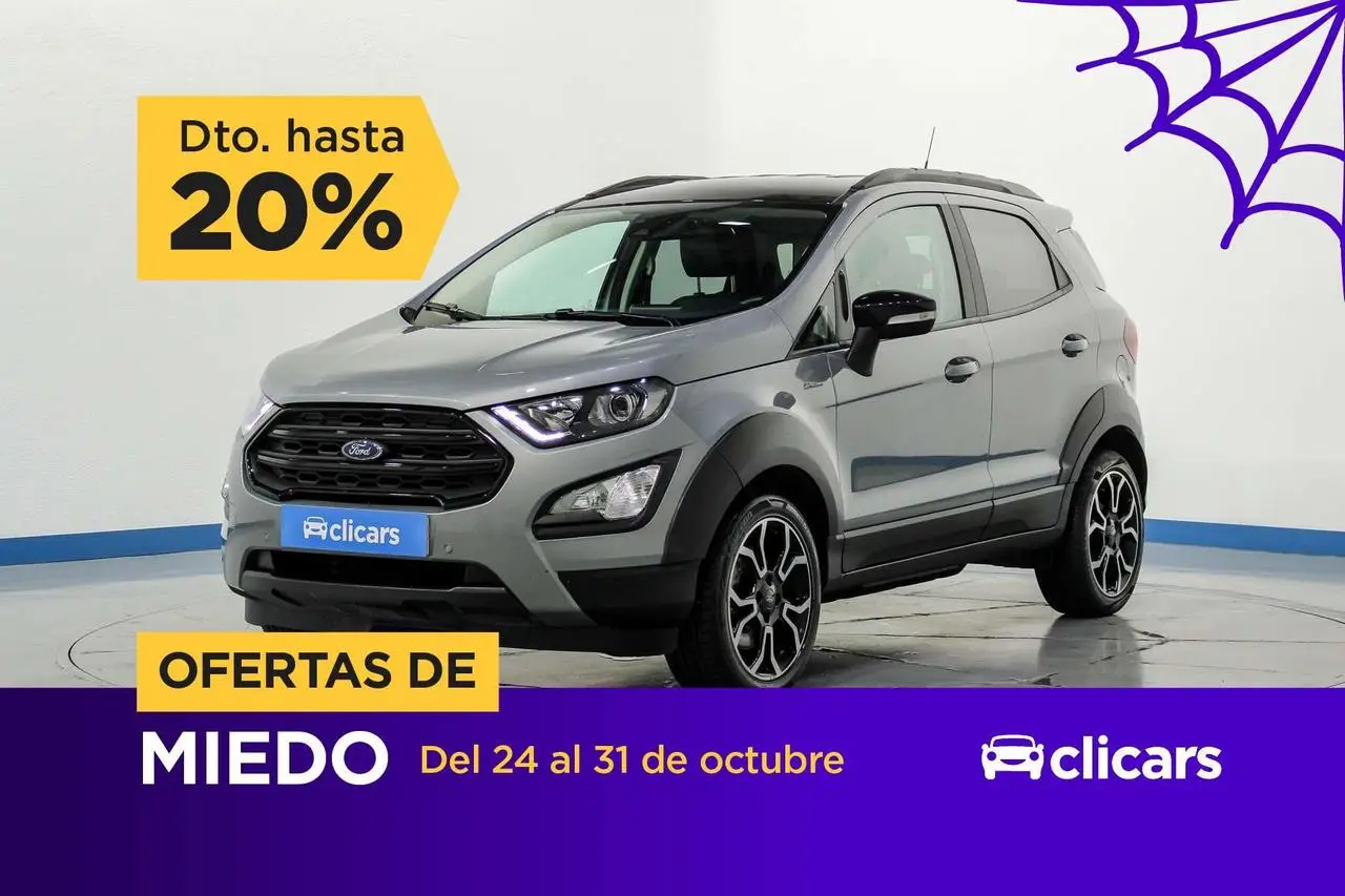 Photo 1 : Ford Ecosport 2022 Petrol