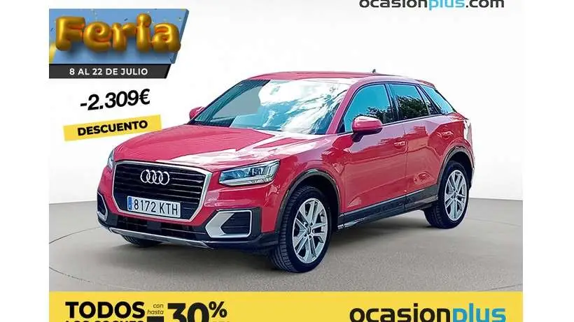 Photo 1 : Audi Q2 2019 Diesel