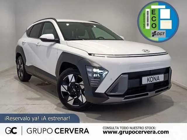 Photo 1 : Hyundai Kona 2024 Hybrid