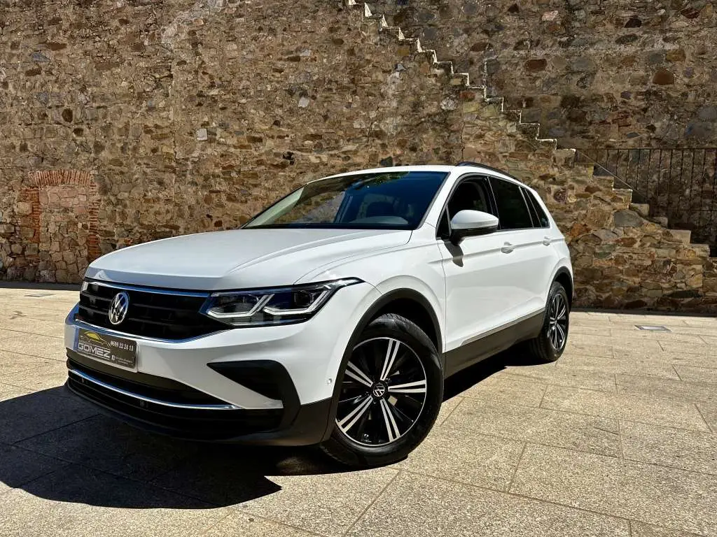 Photo 1 : Volkswagen Tiguan 2021 Diesel