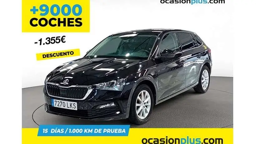 Photo 1 : Skoda Scala 2020 Essence