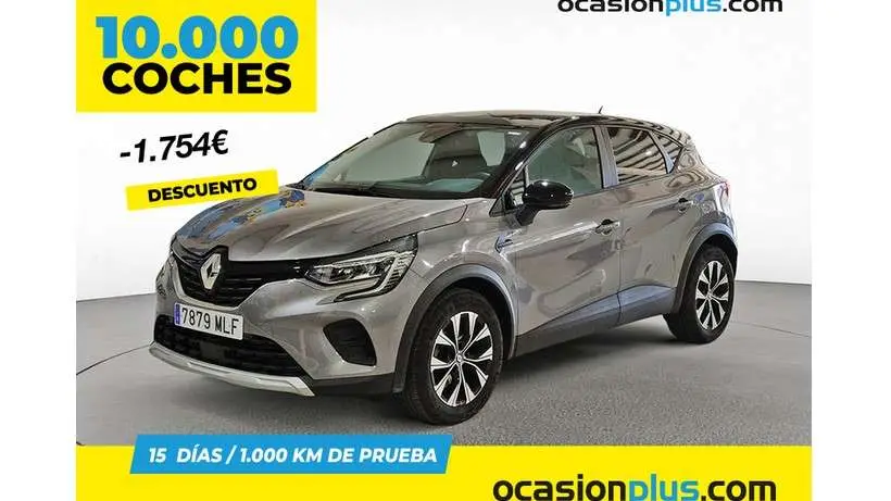 Photo 1 : Renault Captur 2023 Petrol