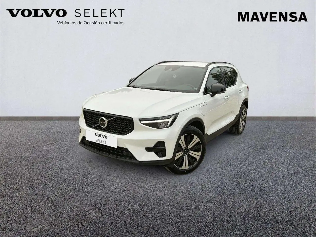 Photo 1 : Volvo Xc40 2022 Autres